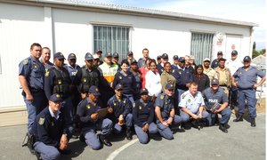 Overberg Cluster Operasie